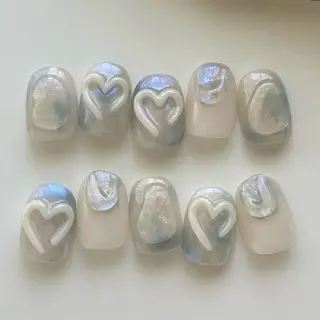 ネイル JJ’s Nail🐶のネイルデザイン