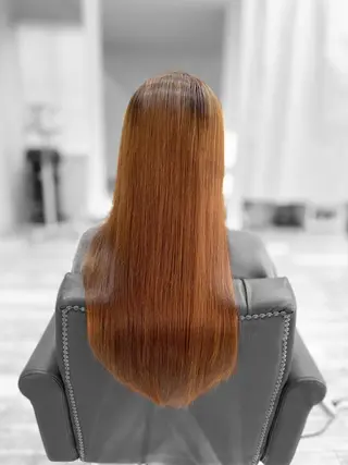 ロング HARUKI 艶髪特化美容師のヘアスタイル