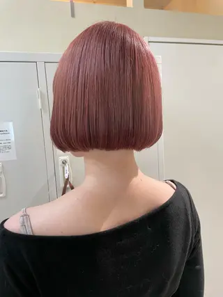 ミディアム 🐶men'scut SYUMA🐶のヘアスタイル