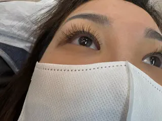 マツエク・マツパ LB美容サロン (はな)のマツエク・マツパデザイン