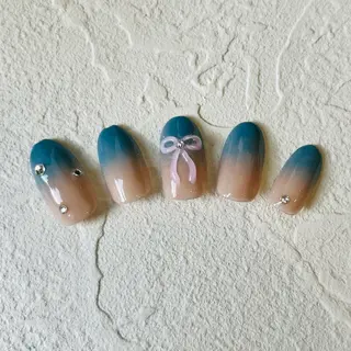 ネイル etoile大垣店 RiNaのネイルデザイン