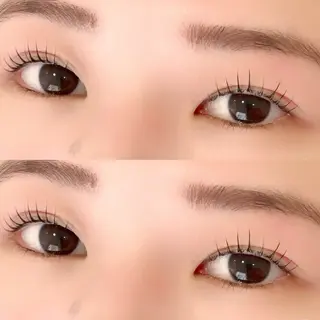 マツエク・マツパ pono獨協大学前店 💎muraokaのマツエク・マツパデザイン