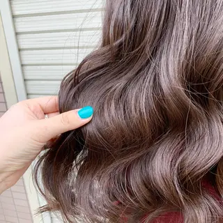 ロング 枚方 tomee 🦋南部 しほ🦋のヘアスタイル