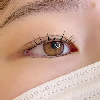 マツエク・マツパ Cile'm mokaのマツエク・マツパデザイン