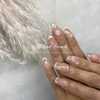 ネイル ViLL 新小岩のネイルデザイン