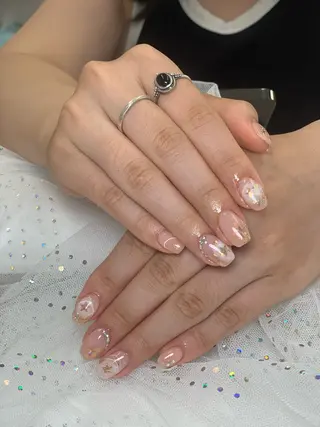 ネイル F&T Nail salonのネイルデザイン