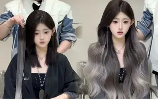 JIJIA美容室所属・羽エクステ 小岩のヘアスタイル