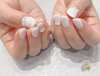 ネイル 深田 加代のネイルデザイン