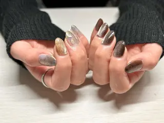 ネイル Sasaki Chiyokoのネイルデザイン