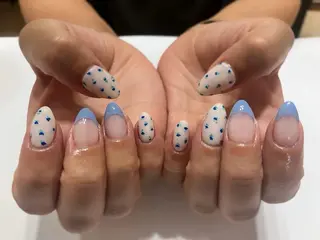 ネイル uryu yuriのネイルデザイン