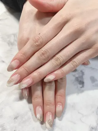 ネイル 井上 あゆみのネイルデザイン