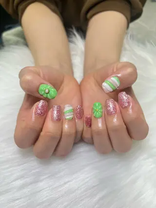 ネイル limo/ kotomiのネイルデザイン