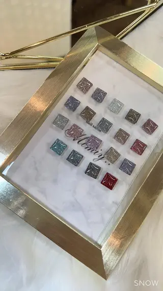 ネイル nail salon    Mimiy..所属・Nailsalon Mimiy..♡のネイルデザイン