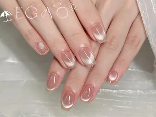 ネイル Egao Nail Salonのネイルデザイン