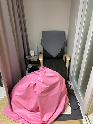 yomo  me!　黄土漢方蒸し&ビソンテラピー所属・yomo me! ヨモミーのエステ・リラクイメージ