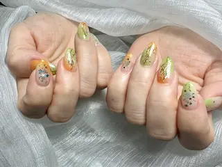 ネイル るか 池袋のネイルデザイン