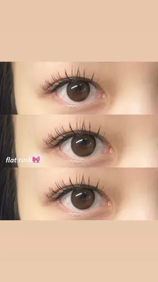 マツエク・マツパ sol soraのマツエク・マツパデザイン