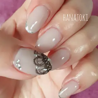 ネイル Hanatoki所属・菅原 千明のネイルデザイン