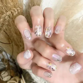 ネイル luananail shiiのネイルデザイン