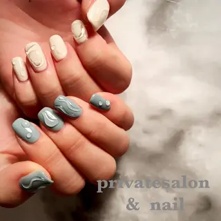ネイル & nail アンドネイルのネイルデザイン