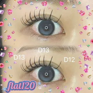 マツエク・マツパ Le Riad名古屋 栄💫馬渕奈恵💫のマツエク・マツパデザイン