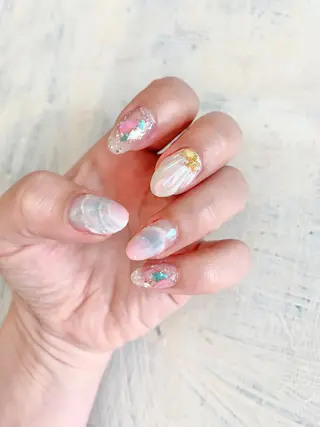 ネイル 三村 綾のマツエク・マツパデザイン