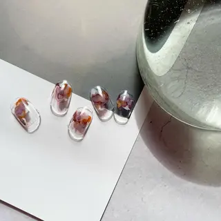 ネイル kanako nail所属・popolina kanakoのネイルデザイン