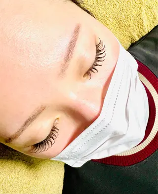 マツエク・マツパ eyelash presh yukaのマツエク・マツパデザイン