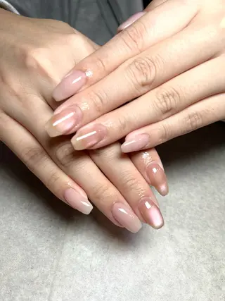 ネイル elu 船橋店 Fukaのネイルデザイン