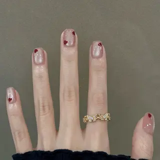 ネイル ネイリスト ミクのネイルデザイン