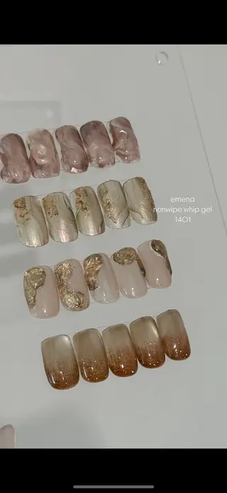 ネイル Nene nail 【nene】のネイルデザイン
