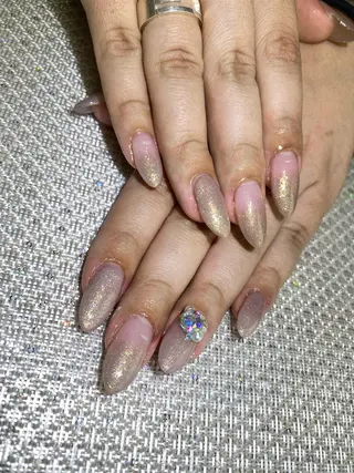 ネイル Esthetic Will所属・will 有希のネイルデザイン