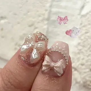 ネイル haruna nailのネイルデザイン