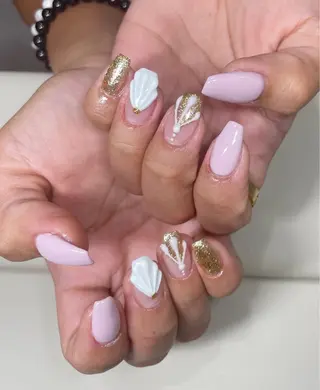 ネイル AngelChris ビューティーサロンのネイルデザイン