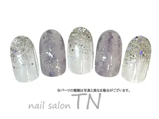 ネイル 矢川 まどかのネイルデザイン