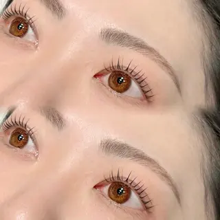 マツエク・マツパ Ridive池袋店【アイラッシュ&眉毛専門店】所属・Ridive Kanna🌼のマツエク・マツパデザイン