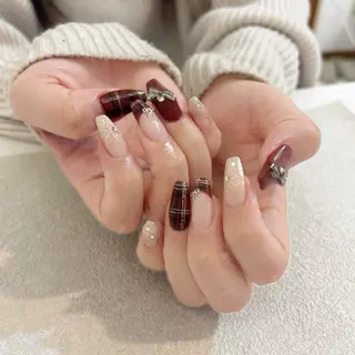 ネイル nanami 🐣のネイルデザイン