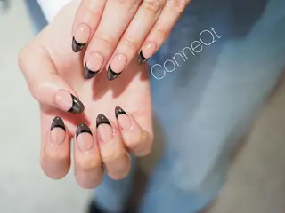 ネイル ConneQt所属・ETHOSENSE. kimikaのネイルデザイン
