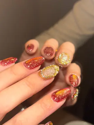 ネイル K. Yukoのネイルデザイン