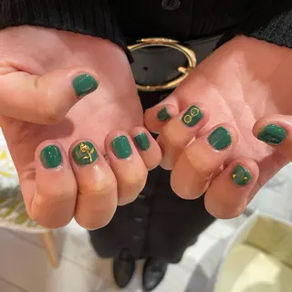 ネイル amiLe 🎀yuunaのネイルデザイン