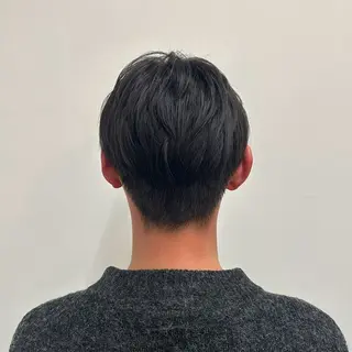 ショート メンズ ⟡ メンズカット ⟡平沢💈🔥のヘアスタイル