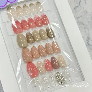 ネイル Bianca👼🏻 OIKAWAのネイルデザイン