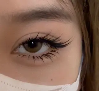 マツエク・マツパ EILIS&EYE SALONのマツエク・マツパデザイン