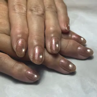 ネイル 究極の ワンカラー専門店のネイルデザイン