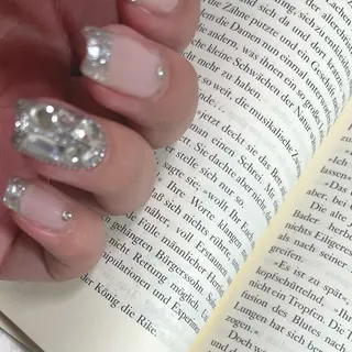 ネイル 北名古屋♡ ayanaのネイルデザイン