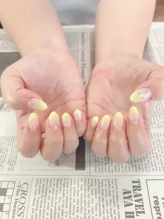 ネイル 森山 舞のネイルデザイン