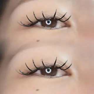 マツエク・マツパ 🍃MaaZlash 南流山FUKA🤍のマツエク・マツパデザイン