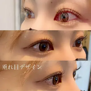 マツエク・マツパ マツパ/髪質改善/ ラベゼ岩倉のマツエク・マツパデザイン