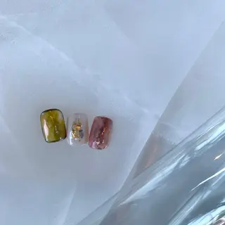 ネイル Dress .のネイルデザイン