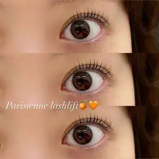 マツエク・マツパ 名駅/名古屋/ まつパ/Kannaのマツエク・マツパデザイン